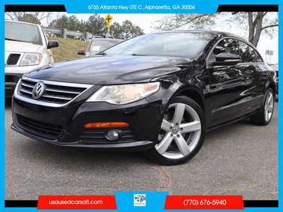Used 2012 Volkswagen CC Lux Plus