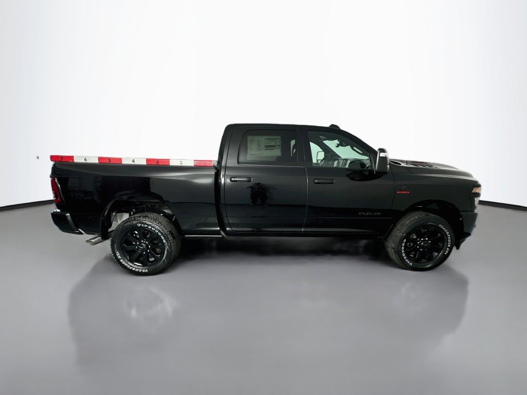New 2027 RAM 2500 Big Horn AWD/4WD image 8