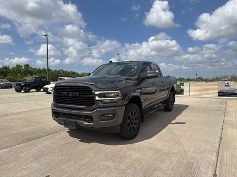 Used 2020 RAM 2500 Laramie image 7