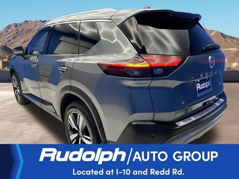 Used 2021 Nissan Rogue SL w/ Premium Package image 3