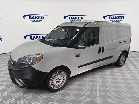 Used 2021 RAM ProMaster City Tradesman w/ Window Group 09 image 9