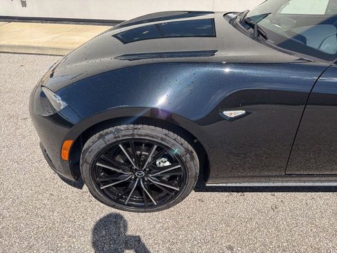 New 2026 MAZDA MX-5 Miata Grand Touring w/ Weather Package RWD image 2