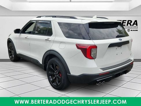 Used 2023 Ford Explorer ST w/ Equipment Group 401A AWD/4WD image 4