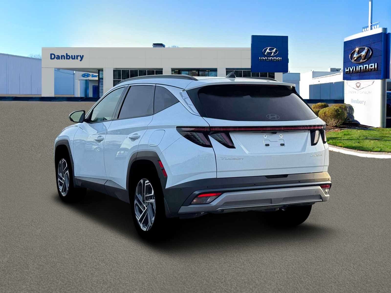 New 2026 Hyundai Tucson Limited AWD/4WD image 5