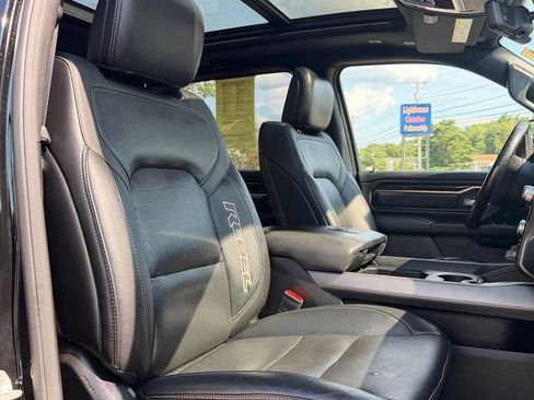 Used 2021 RAM 1500 Rebel w/ Leather & Sound Group AWD/4WD image 13