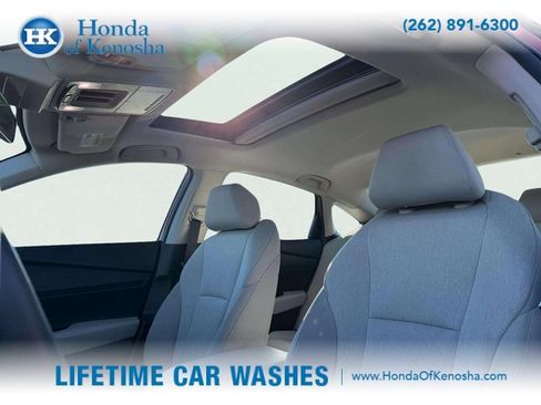 Certified 2024 Honda Accord EX image 22