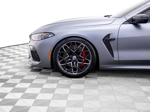 Used 2023 BMW M8 Gran Coupe xDrive Competition w/ M Carbon Exterior Package AWD/4WD image 39