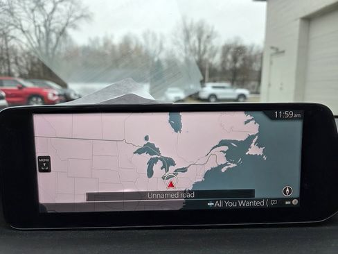 Used 2024 MAZDA MAZDA3 Hatchback w/Premium Plus Pkg image 14