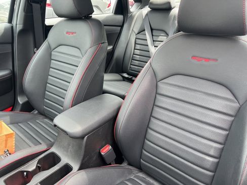 Certified 2023 Kia Forte GT w/ GT2 Package FWD image 6