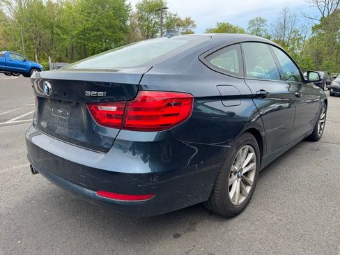 Used 2014 BMW 328i Gran Turismo xDrive AWD/4WD image 4