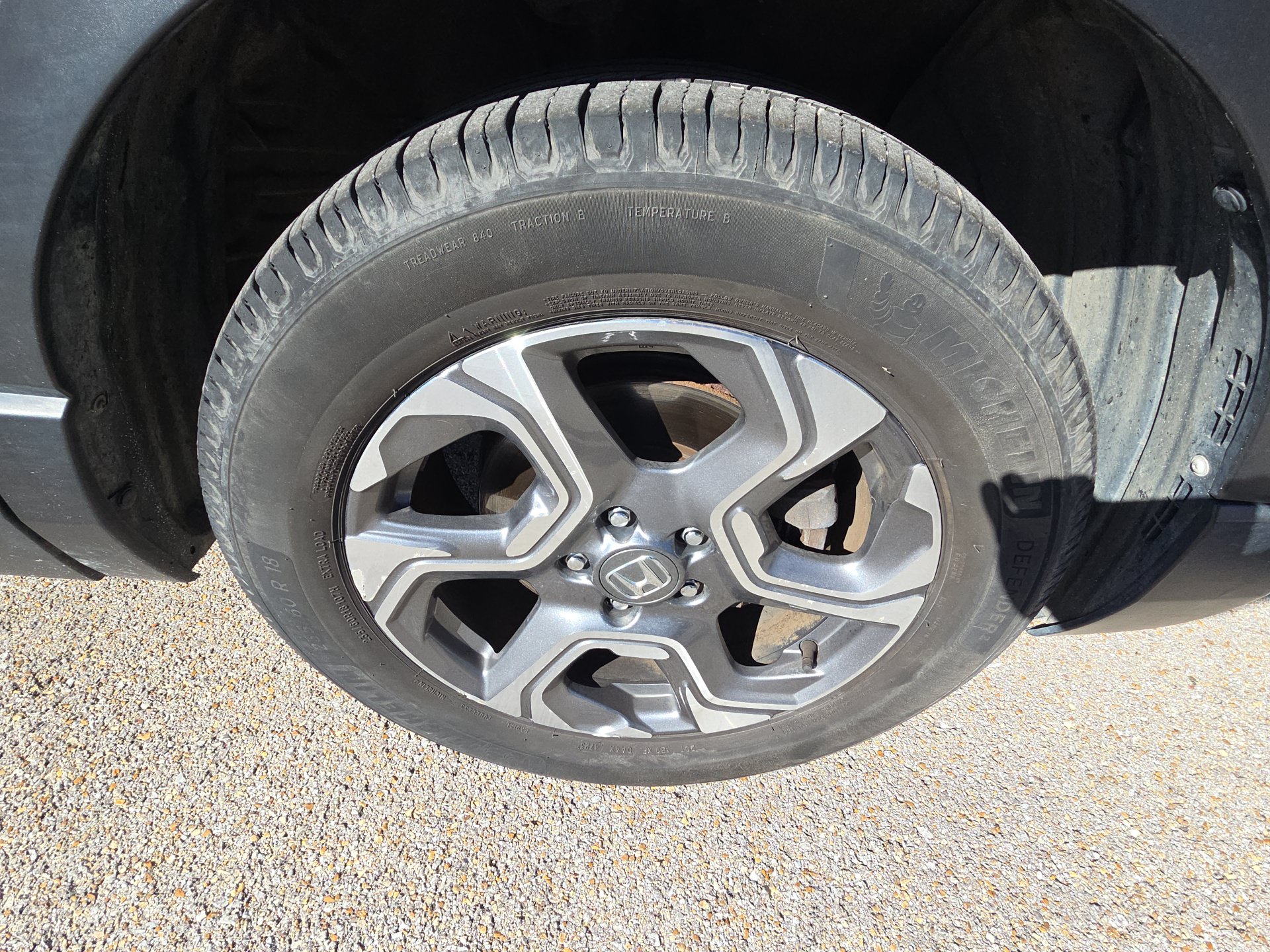 Used 2019 Honda CR-V EX-L image 10