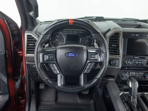 Used 2017 Ford F150 Raptor w/ Equipment Group 801A Mid AWD/4WD image 28