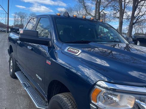 Used 2019 RAM 2500 Big Horn image 3