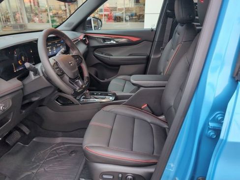 Used 2026 Chevrolet TrailBlazer RS w/ Convenience Package image 14