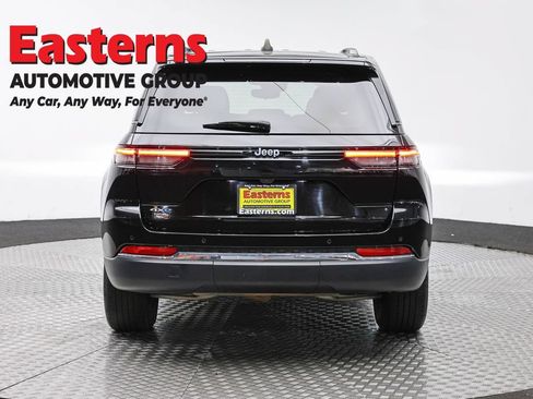 Used 2024 Jeep Grand Cherokee Limited 4xe AWD/4WD image 6