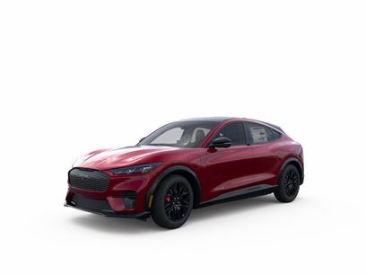 New 2025 Ford Mustang Mach-E Premium w/ Sport Appearance Package