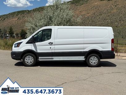 Used 2025 Ford Transit 250 Low Roof w/ Exterior Upgrade Package