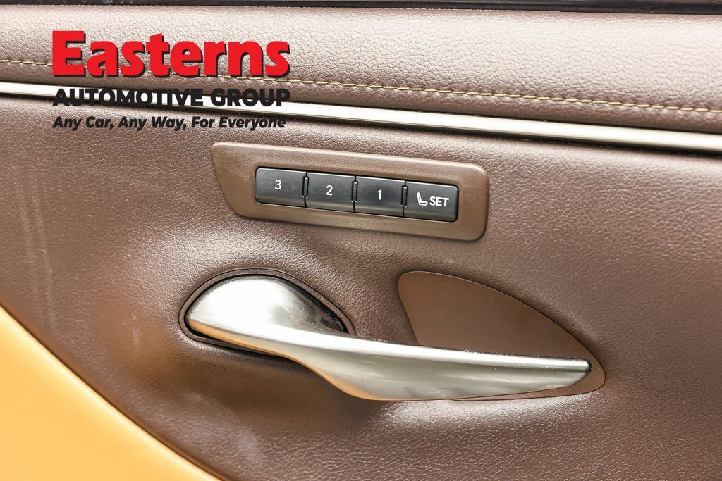 Used 2021 Lexus ES 350 w/ Premium Package FWD image 22