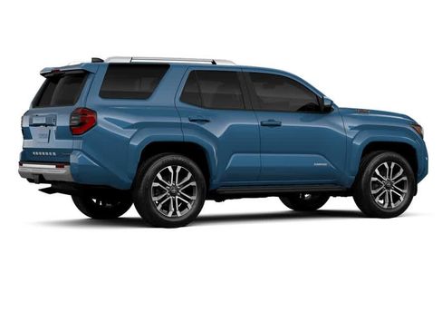 New 2026 Toyota 4Runner Limited AWD/4WD image 11