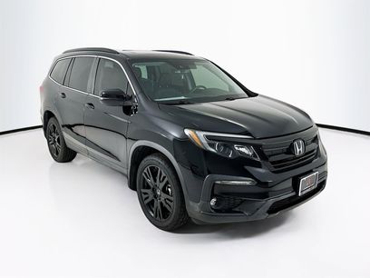 Used 2021 Honda Pilot Special Edition