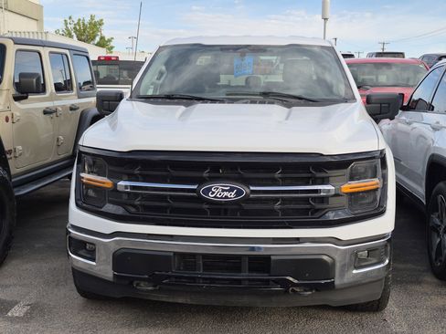 Used 2024 Ford F150 XLT w/ Mobile Office Package AWD/4WD image 60