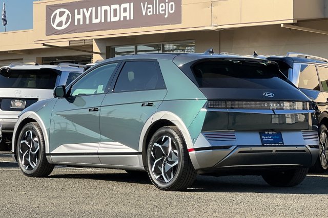 Certified 2024 Hyundai Ioniq 5 Limited RWD image 8