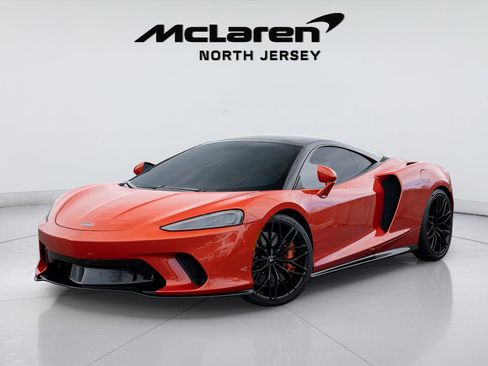 Used 2023 McLaren GT RWD image 1