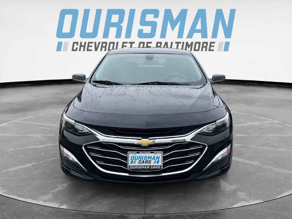 Used 2019 Chevrolet Malibu LS FWD image 8