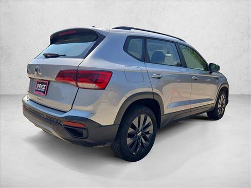 Used 2023 Volkswagen Taos S w/ IQ Drive S Package FWD image 5
