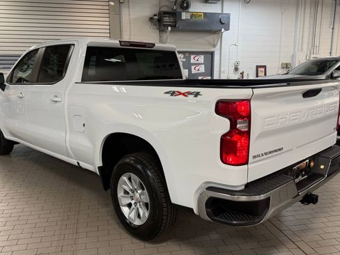 Used 2023 Chevrolet Silverado 1500 LT w/ Protection Package image 61