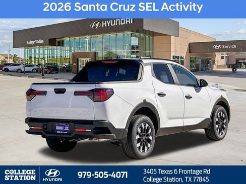 New 2026 Hyundai Santa Cruz SEL image 9