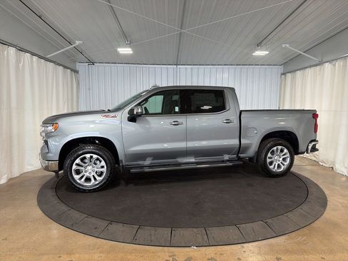New 2026 Chevrolet Silverado 1500 LTZ w/ LTZ Premium Package AWD/4WD image 2