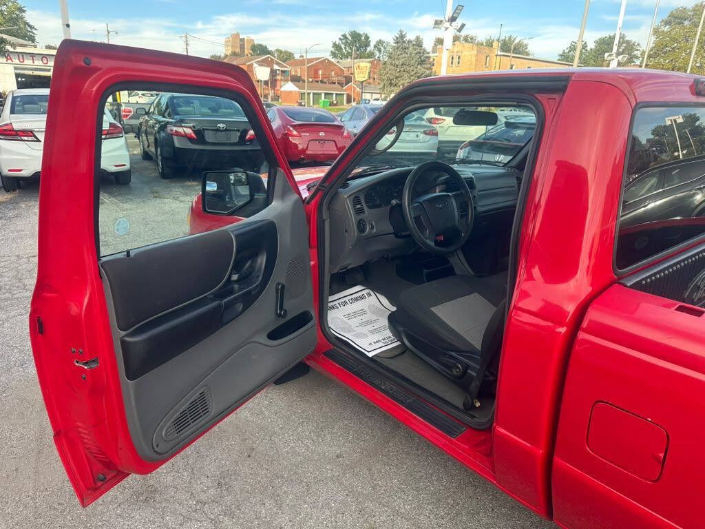 Used 2007 Ford Ranger XLT RWD image 8