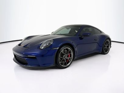 Certified 2022 Porsche 911 GT3