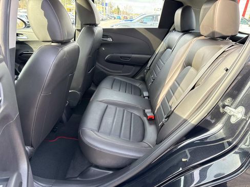 Used 2015 Chevrolet Sonic RS image 27