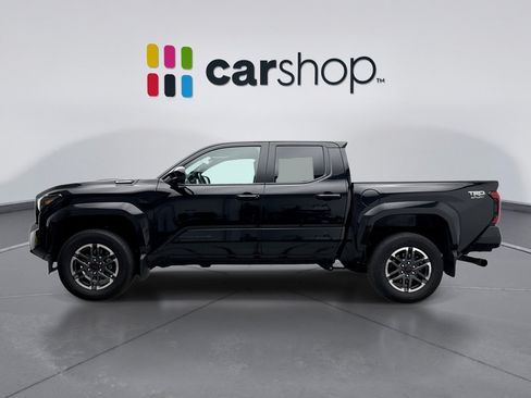 Used 2024 Toyota Tacoma TRD Sport AWD/4WD image 2