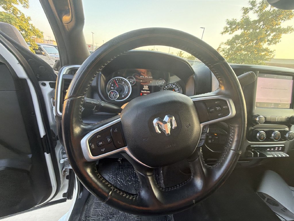 Used 2023 RAM 2500 Big Horn w/ Level 1 Equipment Group AWD/4WD image 6