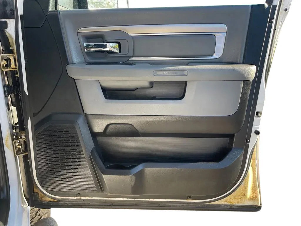 Used 2019 RAM 1500 Warlock AWD/4WD image 21