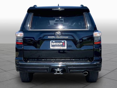 Used 2019 Toyota 4Runner Limited AWD/4WD image 5