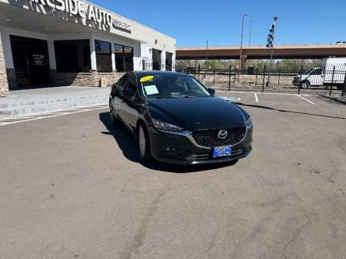 Used 2020 MAZDA MAZDA6 Grand Touring FWD image 29