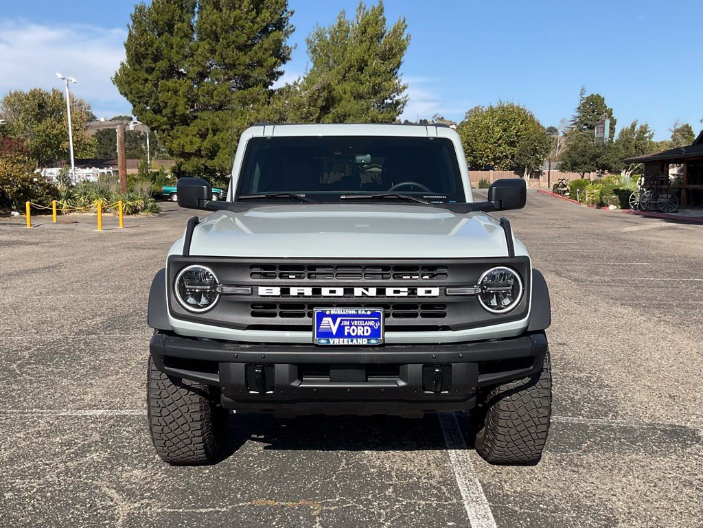 Certified 2024 Ford Bronco Black Diamond w/ Sasquatch Package AWD/4WD image 9