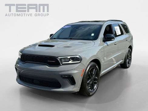Certified 2023 Dodge Durango R/T AWD/4WD image 3