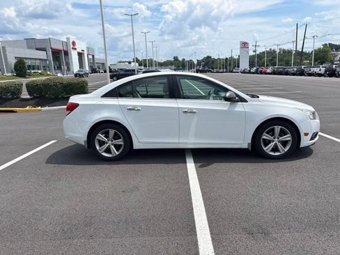 Used 2013 Chevrolet Cruze LT FWD image 8