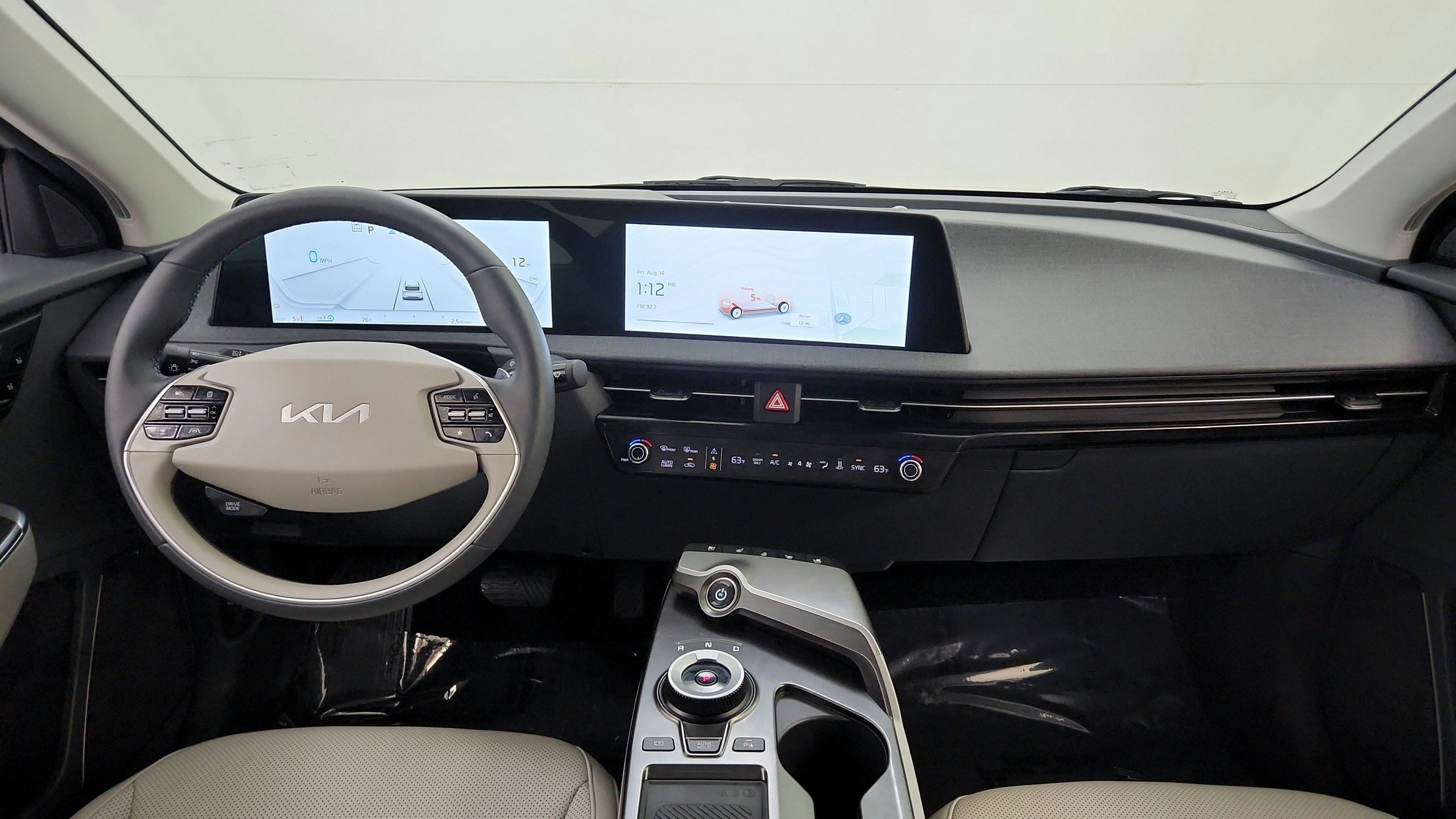Used 2023 Kia EV6 Wind AWD/4WD image 21