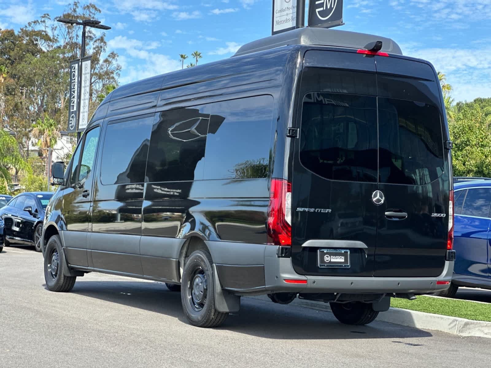 New 2026 Mercedes-Benz Sprinter 2500 image 5