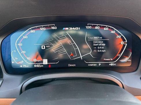 Used 2022 BMW M340i xDrive w/ Premium Package AWD/4WD image 19