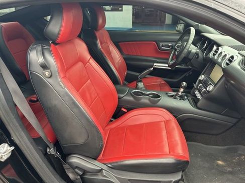 Used 2015 Ford Mustang GT Premium w/ GT Performance Package image 13