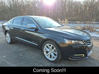 Used 2018 Chevrolet Impala Premier