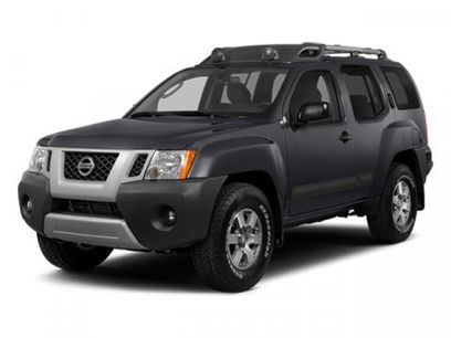 Used 2014 Nissan Xterra S w/ Value Package