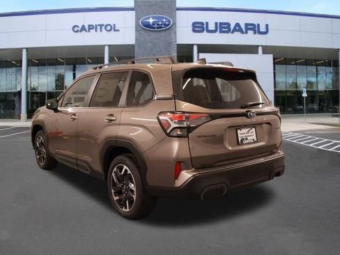 New 2025 Subaru Forester Limited w/ Popular Package AWD/4WD image 5